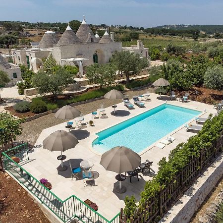 Il Carpino Villa Martina Franca Kültér fotó