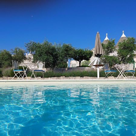Il Carpino Villa Martina Franca Kültér fotó