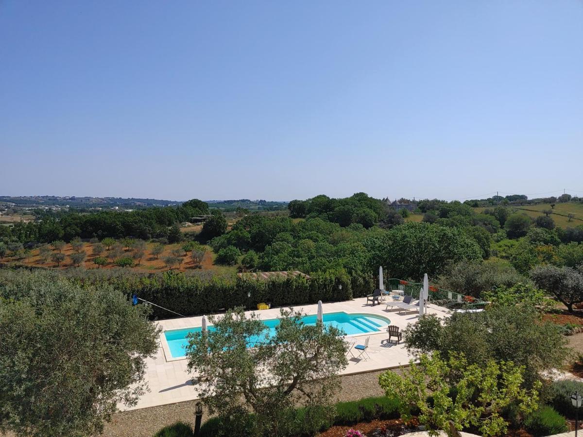 Il Carpino Villa Martina Franca Kültér fotó