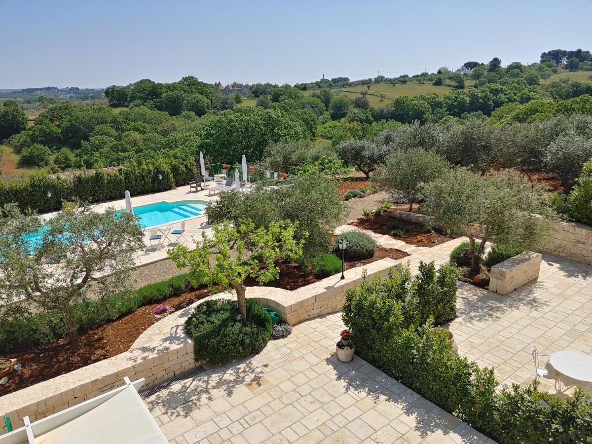 Il Carpino Villa Martina Franca Kültér fotó
