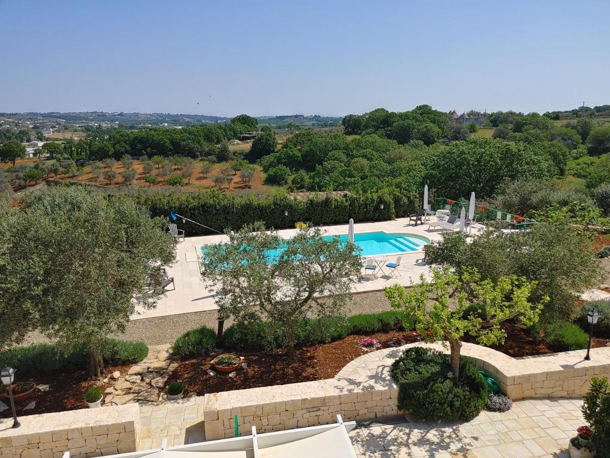 Il Carpino Villa Martina Franca Kültér fotó