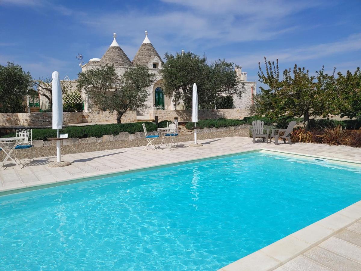 Il Carpino Villa Martina Franca Kültér fotó