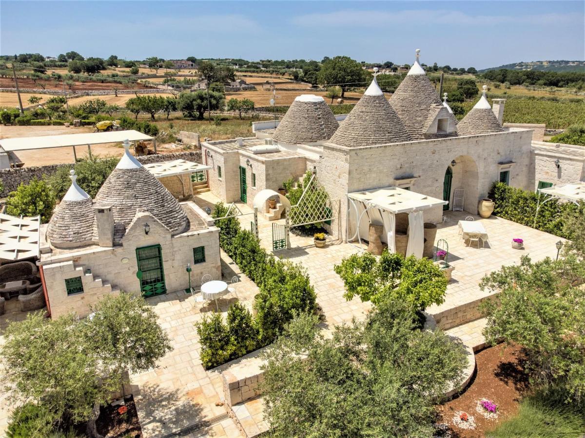 Il Carpino Villa Martina Franca Kültér fotó