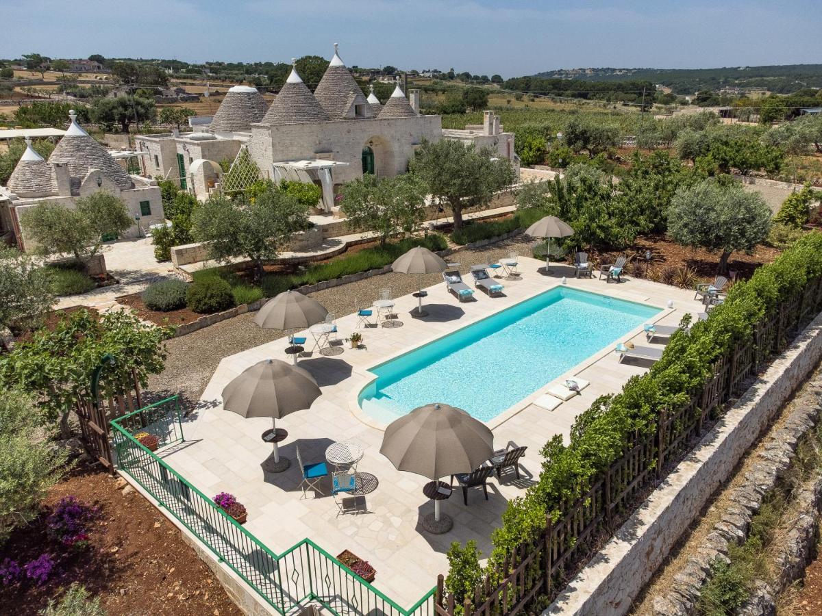 Il Carpino Villa Martina Franca Kültér fotó