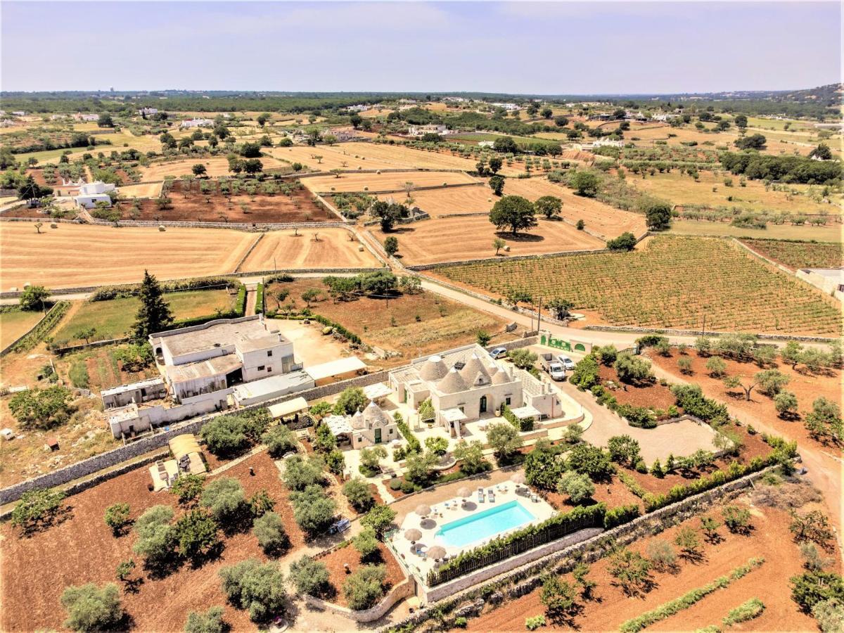 Il Carpino Villa Martina Franca Kültér fotó
