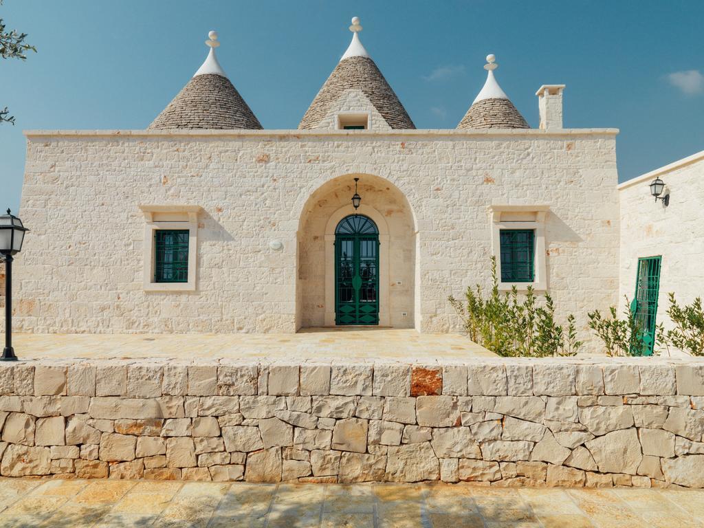 Il Carpino Villa Martina Franca Kültér fotó