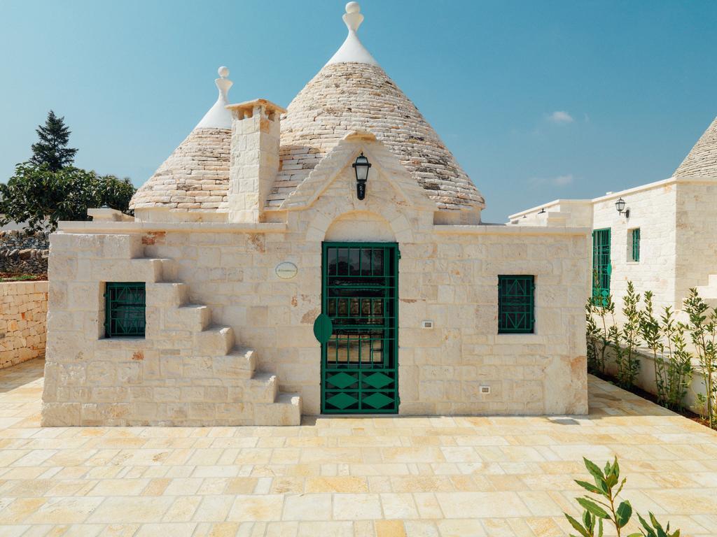 Il Carpino Villa Martina Franca Kültér fotó
