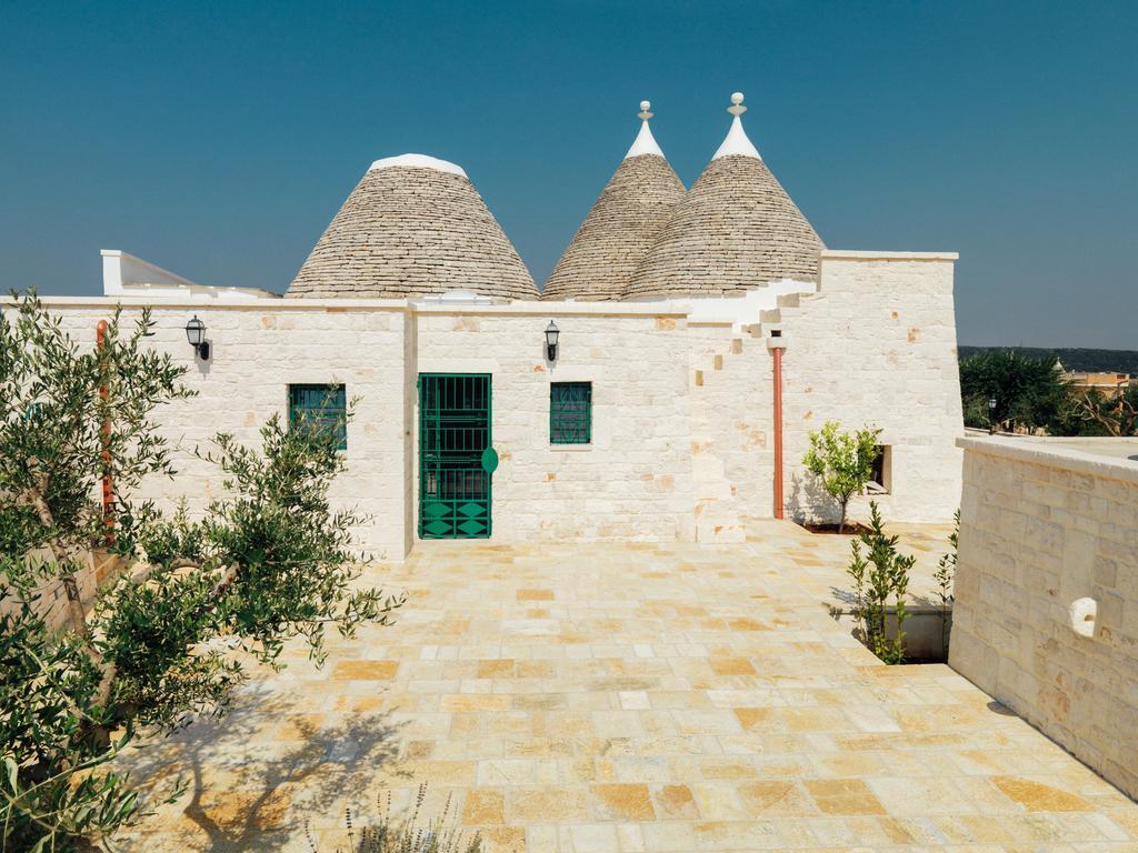 Il Carpino Villa Martina Franca Kültér fotó