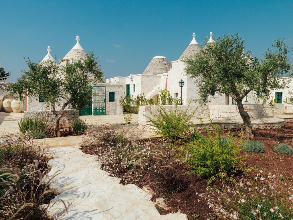Il Carpino Villa Martina Franca Kültér fotó