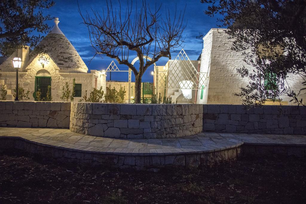 Il Carpino Villa Martina Franca Kültér fotó