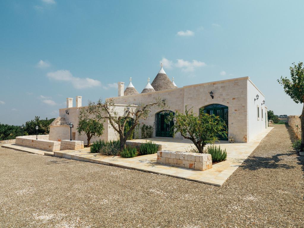 Il Carpino Villa Martina Franca Kültér fotó
