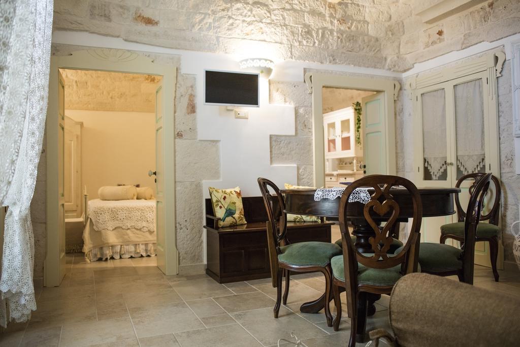 Il Carpino Villa Martina Franca Kültér fotó
