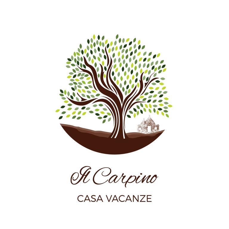 Il Carpino Villa Martina Franca Kültér fotó