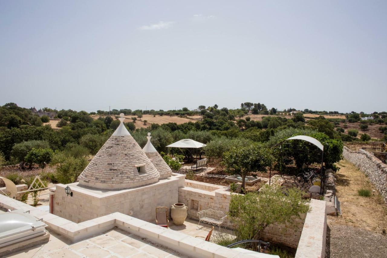 Il Carpino Villa Martina Franca Kültér fotó
