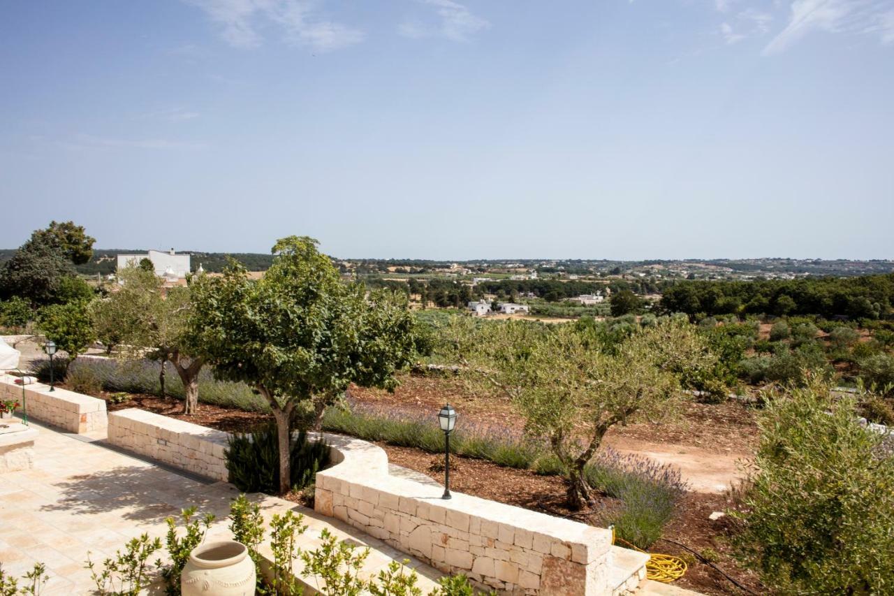 Il Carpino Villa Martina Franca Kültér fotó