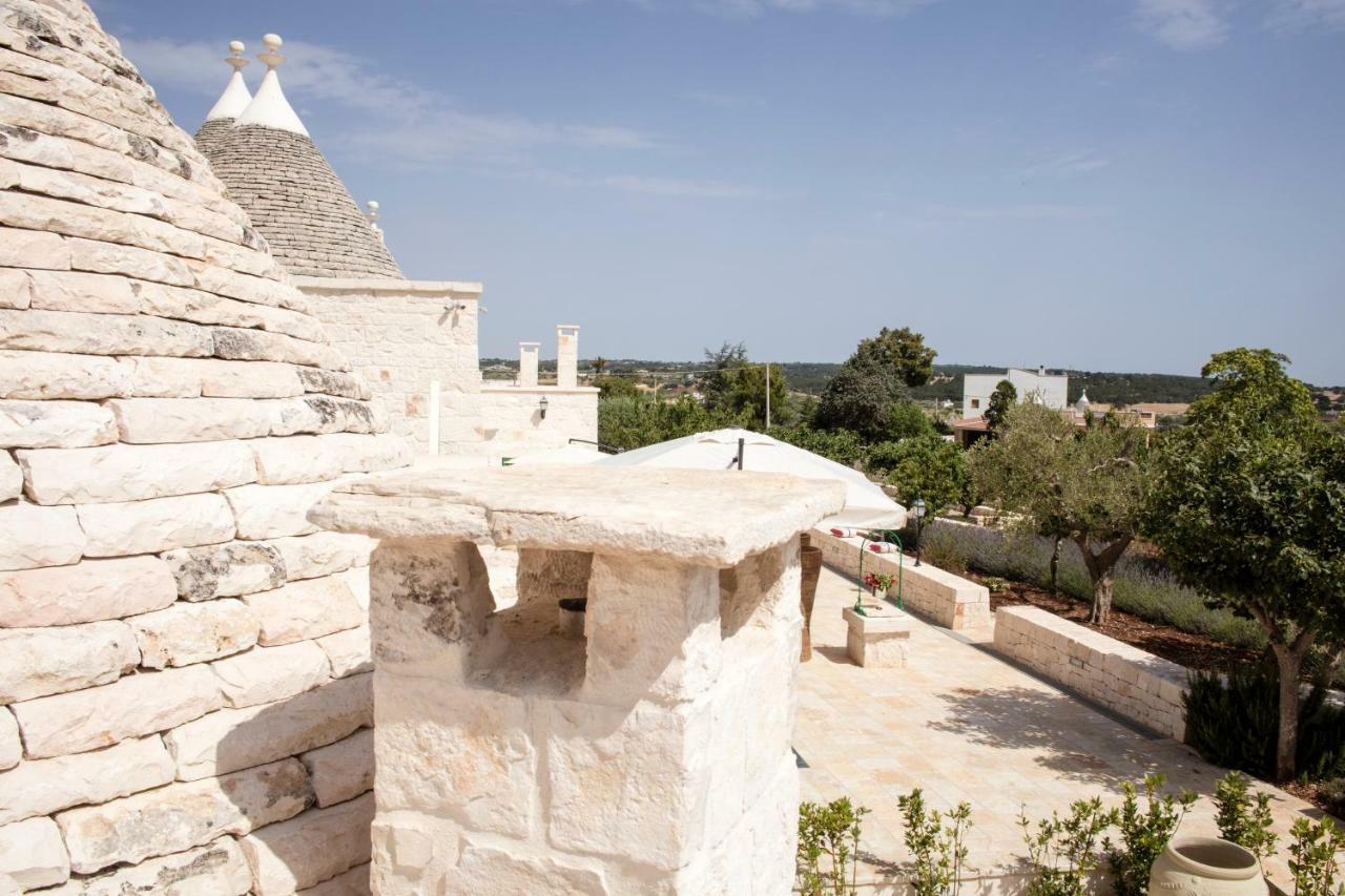 Il Carpino Villa Martina Franca Kültér fotó