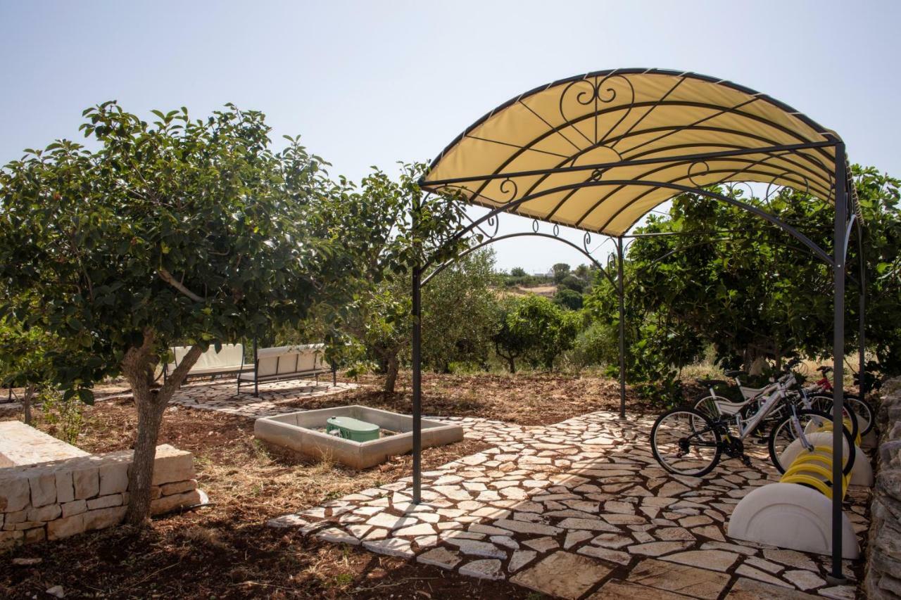 Il Carpino Villa Martina Franca Kültér fotó