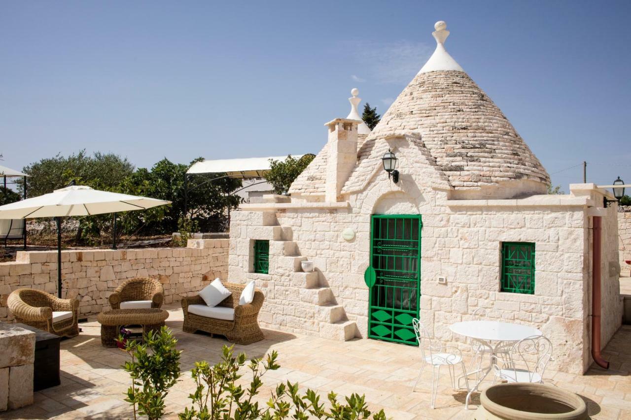 Il Carpino Villa Martina Franca Kültér fotó
