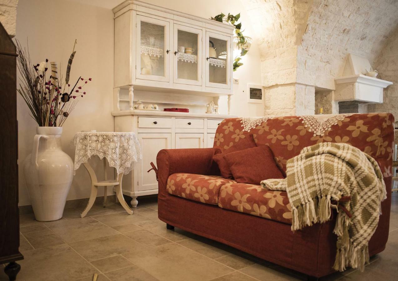 Il Carpino Villa Martina Franca Kültér fotó
