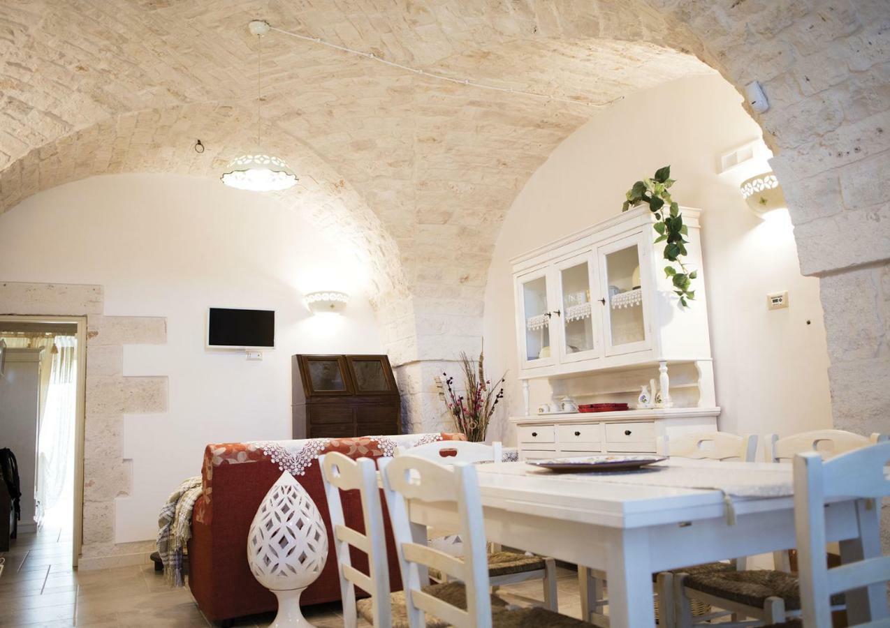 Il Carpino Villa Martina Franca Kültér fotó