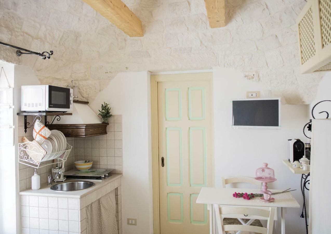 Il Carpino Villa Martina Franca Kültér fotó