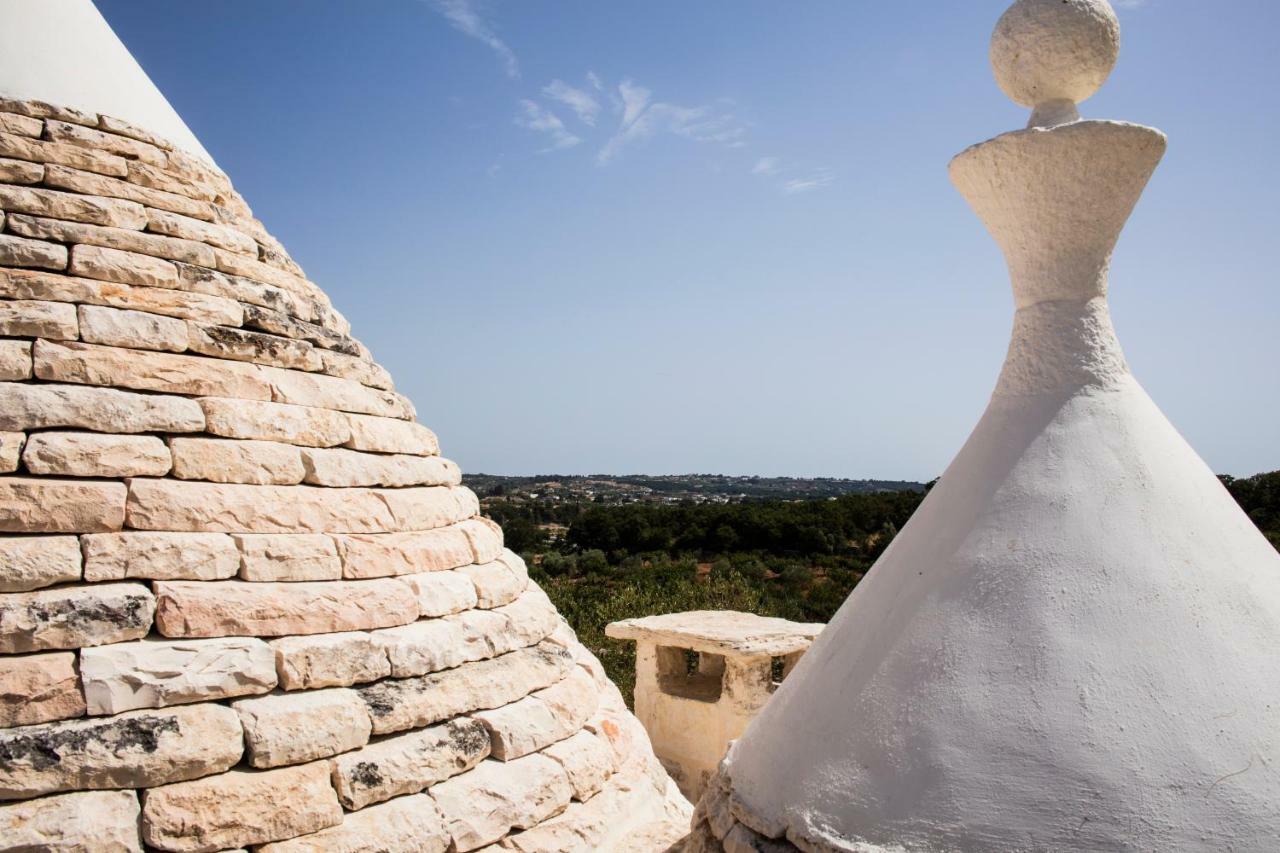 Il Carpino Villa Martina Franca Kültér fotó