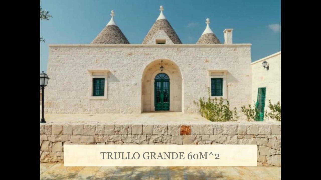 Il Carpino Villa Martina Franca Kültér fotó