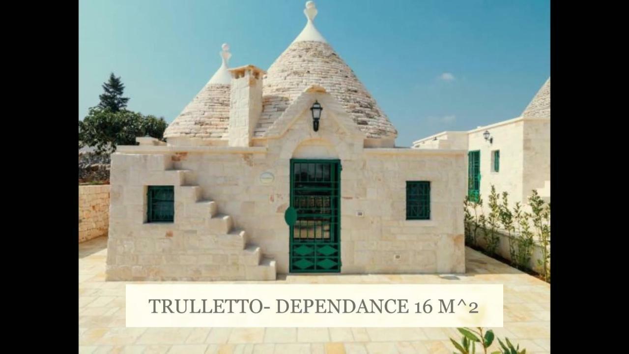 Il Carpino Villa Martina Franca Kültér fotó
