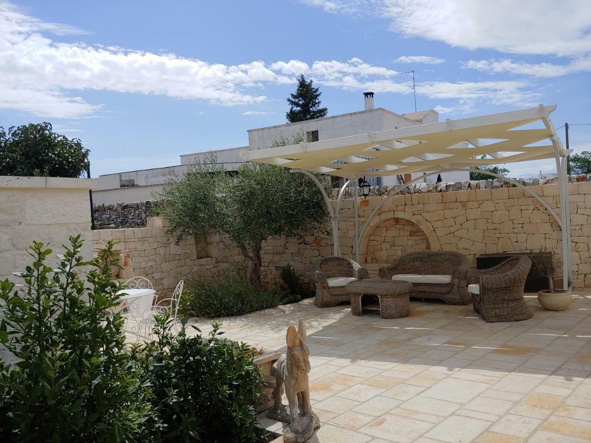 Il Carpino Villa Martina Franca Kültér fotó