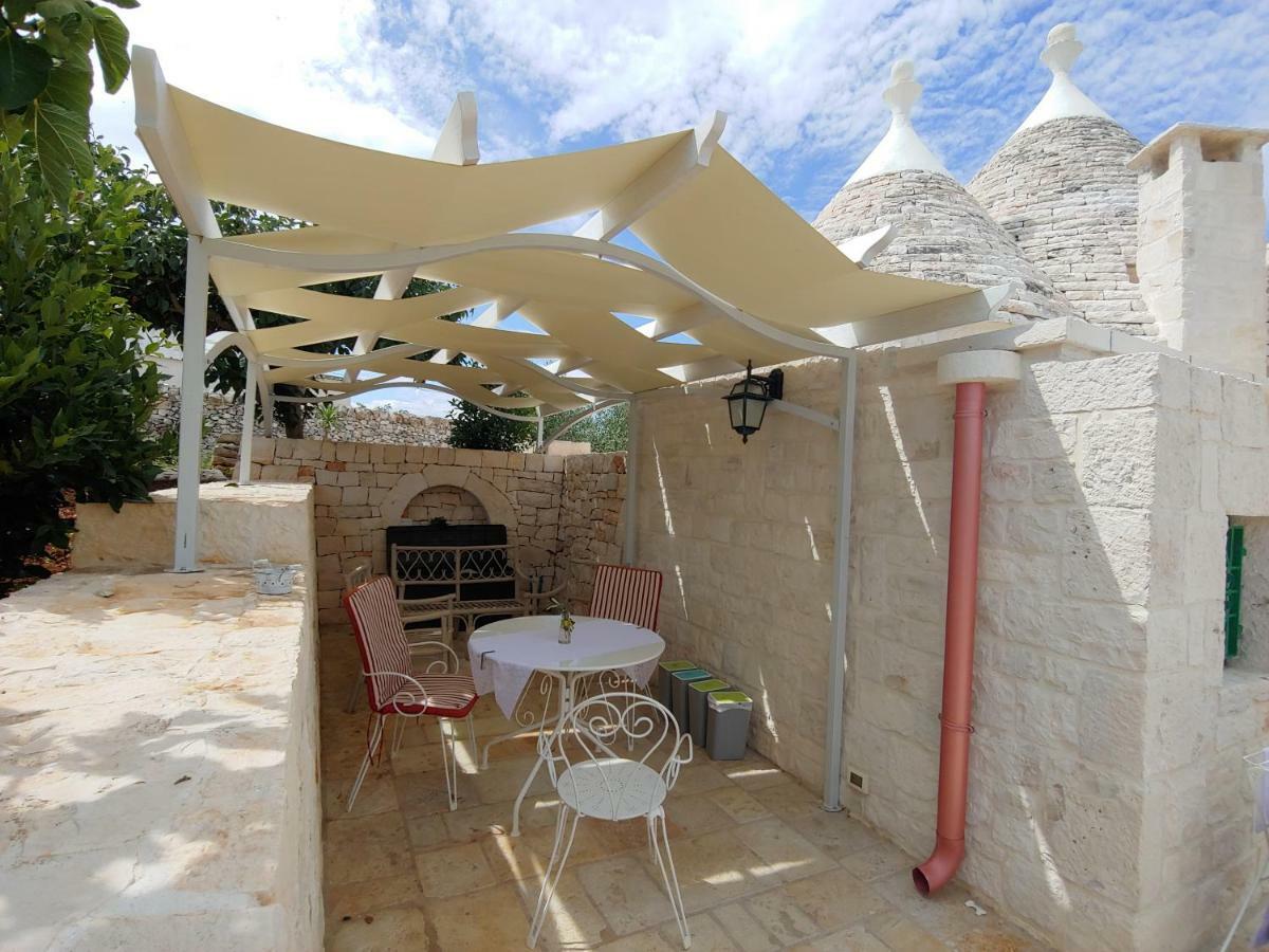 Il Carpino Villa Martina Franca Kültér fotó