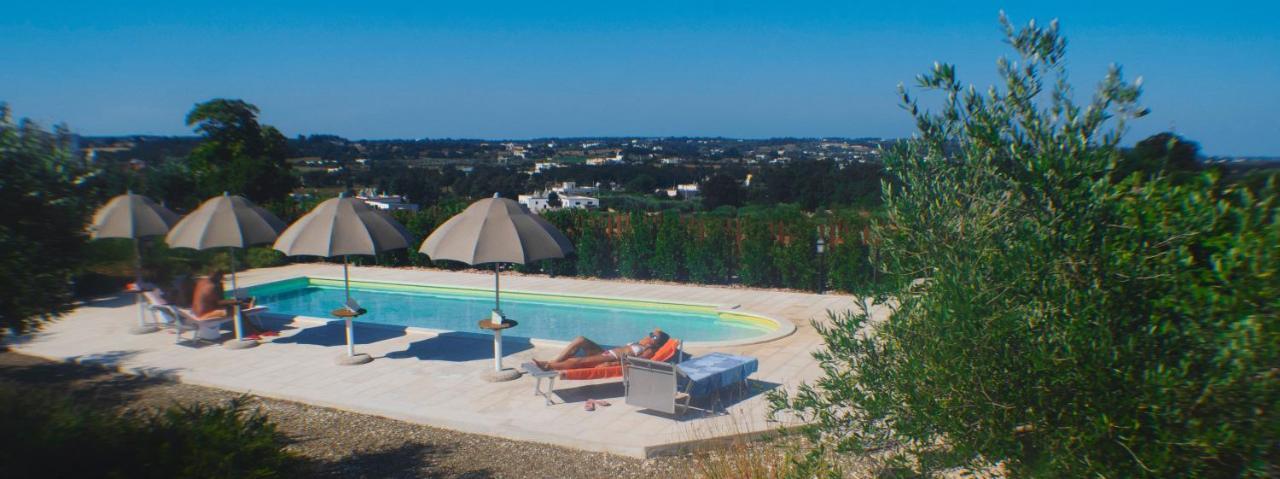 Il Carpino Villa Martina Franca Kültér fotó