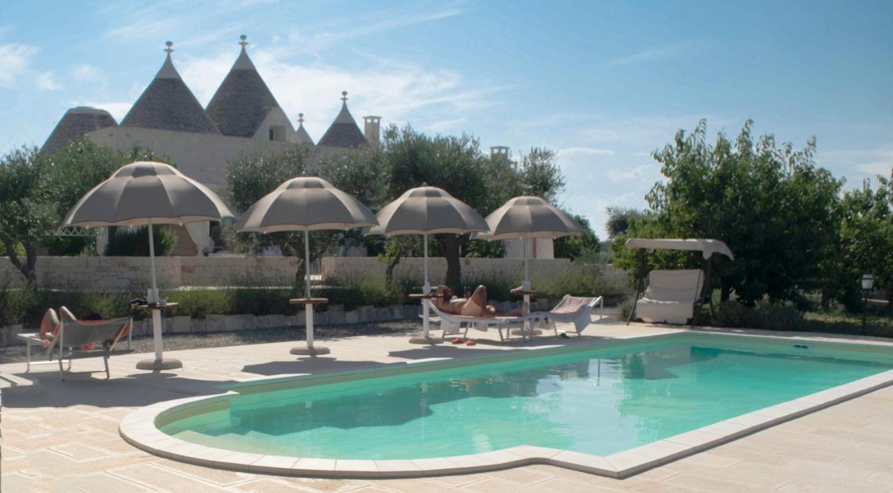 Il Carpino Villa Martina Franca Kültér fotó