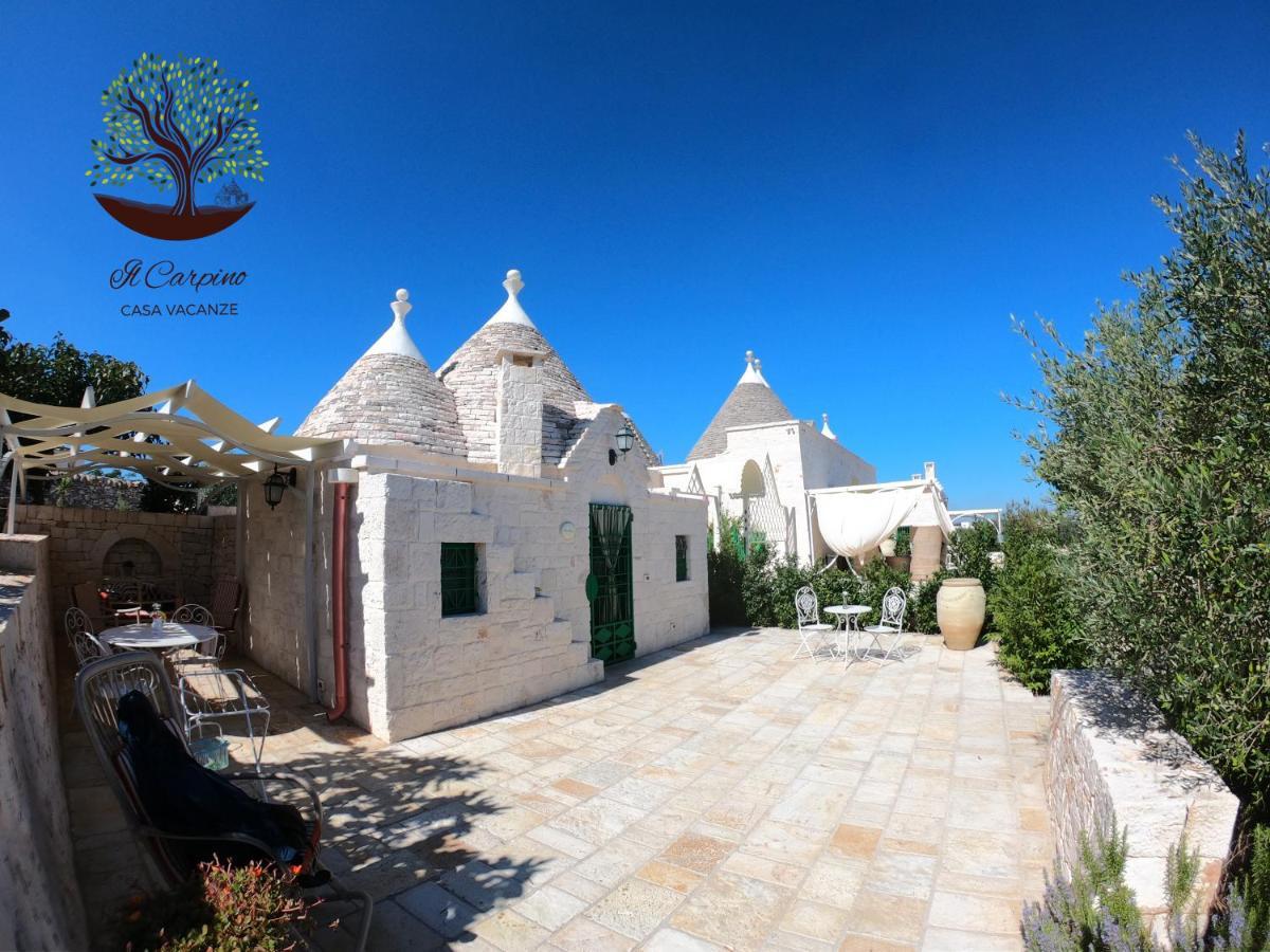 Il Carpino Villa Martina Franca Kültér fotó