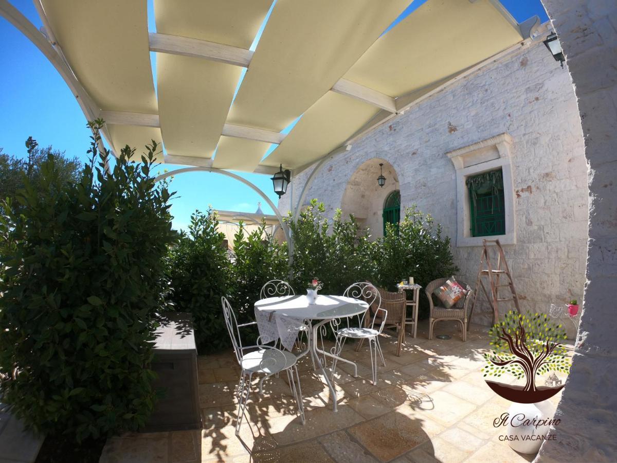 Il Carpino Villa Martina Franca Kültér fotó