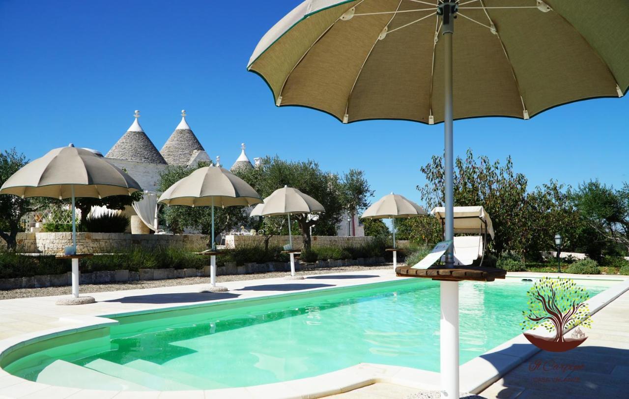 Il Carpino Villa Martina Franca Kültér fotó