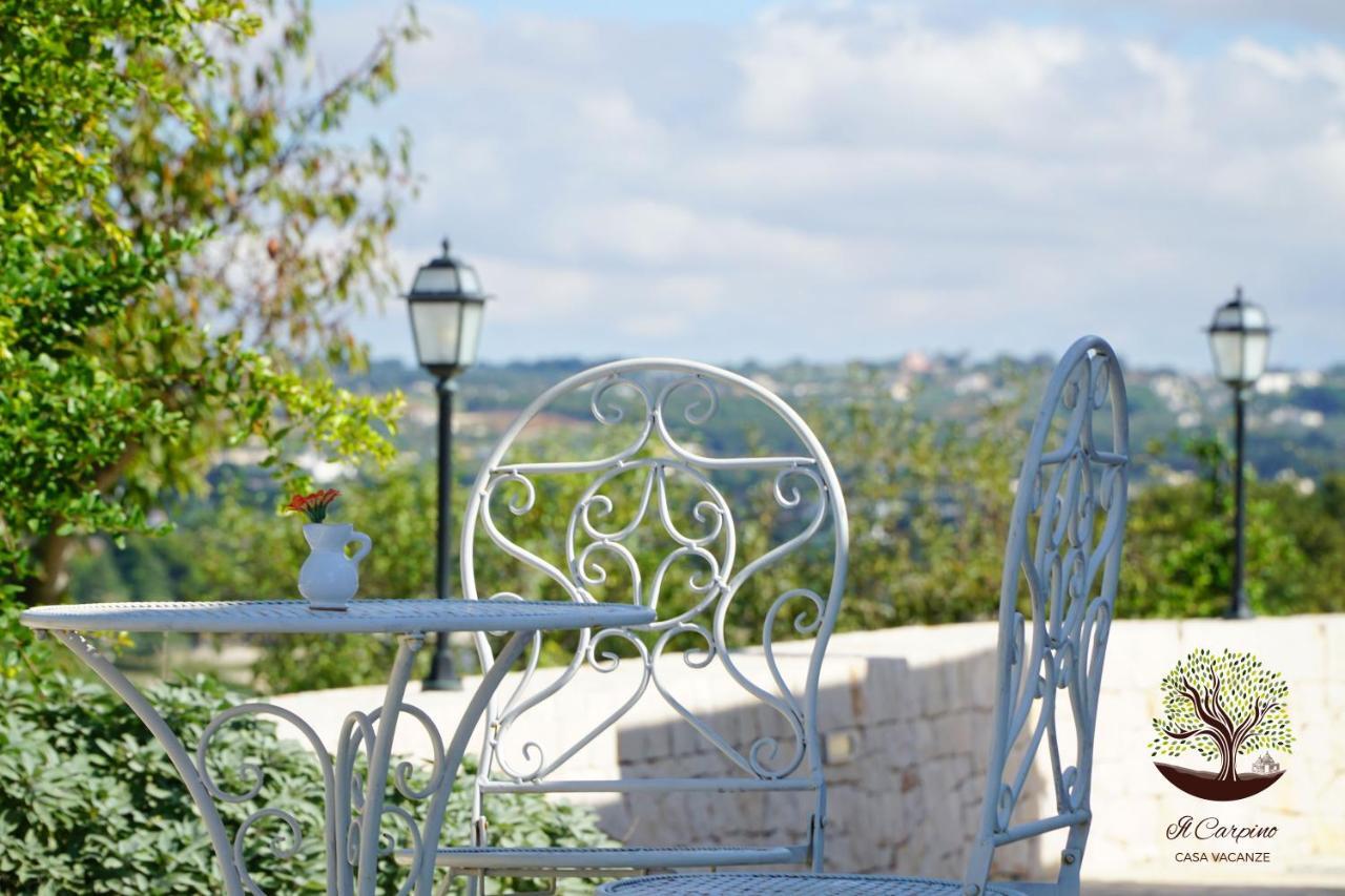 Il Carpino Villa Martina Franca Kültér fotó