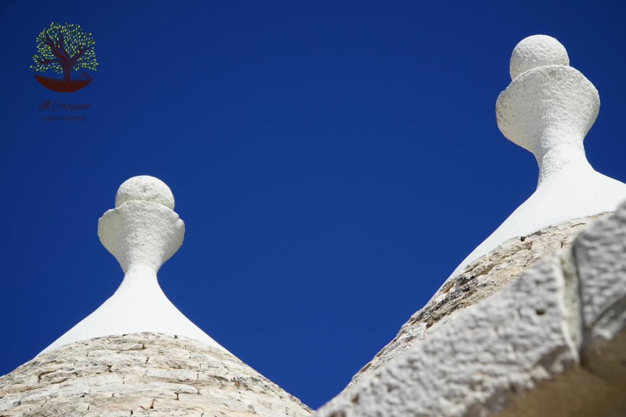 Il Carpino Villa Martina Franca Kültér fotó